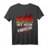 HapBunny Fußball T-Shirt  Das perfekte Partyshirt für Fußballverrückte und Pyromanen