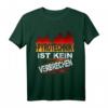 HapBunny Fußball T-Shirt  Das perfekte Partyshirt für Fußballverrückte und Pyromanen