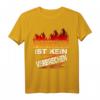 HapBunny Fußball T-Shirt  Das perfekte Partyshirt für Fußballverrückte und Pyromanen