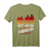 HapBunny Fußball T-Shirt  Das perfekte Partyshirt für Fußballverrückte und Pyromanen