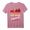 HapBunny Fußball T-Shirt  Das perfekte Partyshirt für Fußballverrückte und Pyromanen