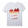HapBunny Fußball T-Shirt  Das perfekte Partyshirt für Fußballverrückte und Pyromanen