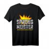 Sprengmeister Pyrotechniker T-Shirt - Perfektes Geschenk für Feuerwerks- und Pyrotechnik-Fans, Männer & Frauen