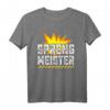 Sprengmeister Pyrotechniker T-Shirt - Perfektes Geschenk für Feuerwerks- und Pyrotechnik-Fans, Männer & Frauen