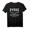 Pyro Die Einzigen die Ihre Freizeit nicht sinnlos verballern Pullover Hoodie  Perfekt für Feuerwerksfans, Pyrotechniker & Pyro Freaks zu Silvester & Neujahr