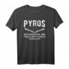 Pyro Die Einzigen die Ihre Freizeit nicht sinnlos verballern Pullover Hoodie  Perfekt für Feuerwerksfans, Pyrotechniker & Pyro Freaks zu Silvester & Neujahr