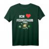 Feinstaub Liebe Feuerwerk Pyro Silvester T-Shirt  Originelles Geschenk für Feuerwerks- und Pyro-Fans zu Weihnachten, Geburtstag & Jahreswechsel