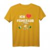 Feinstaub Liebe Feuerwerk Pyro Silvester T-Shirt  Originelles Geschenk für Feuerwerks- und Pyro-Fans zu Weihnachten, Geburtstag & Jahreswechsel
