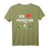 Feinstaub Liebe Feuerwerk Pyro Silvester T-Shirt  Originelles Geschenk für Feuerwerks- und Pyro-Fans zu Weihnachten, Geburtstag & Jahreswechsel