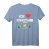 Feinstaub Liebe Feuerwerk Pyro Silvester T-Shirt  Originelles Geschenk für Feuerwerks- und Pyro-Fans zu Weihnachten, Geburtstag & Jahreswechsel