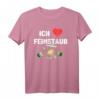 Feinstaub Liebe Feuerwerk Pyro Silvester T-Shirt  Originelles Geschenk für Feuerwerks- und Pyro-Fans zu Weihnachten, Geburtstag & Jahreswechsel