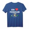 Feinstaub Liebe Feuerwerk Pyro Silvester T-Shirt  Originelles Geschenk für Feuerwerks- und Pyro-Fans zu Weihnachten, Geburtstag & Jahreswechsel