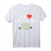 Feinstaub Liebe Feuerwerk Pyro Silvester T-Shirt  Originelles Geschenk für Feuerwerks- und Pyro-Fans zu Weihnachten, Geburtstag & Jahreswechsel