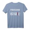 Pyro Pyrotechnik ist geil! & Silvester Feuerwerk T-Shirt  Perfekt für Feuerwerksfans, Pyrotechniker & Pyro verrückte zu Weihnachten & Geburtstag