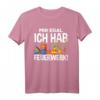 Mir Egal Ich Hab Feuerwerk - Lustiges Pyrotechniker T-Shirt für Silvester, Neujahr & Feuerwerks-Fans als Geschenkidee