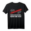 Pyrotechniker Pyromane Silvester Feuerwerk 2020 Böller T-Shirt  Lustiges Geschenk für Feuerwerksfans & Pyrotechniker zu Silvester
