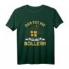 Pyrotechnik Der Will Nur Böllern Silvester Feuerwerk T-Shirt  Witziges Outfit für Feuerwerker, Pyrotechniker & Böller-Liebhaber zu Silvester