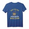 Pyrotechnik Der Will Nur Böllern Silvester Feuerwerk T-Shirt  Witziges Outfit für Feuerwerker, Pyrotechniker & Böller-Liebhaber zu Silvester