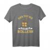 Pyrotechnik Der Will Nur Böllern Silvester Feuerwerk T-Shirt  Witziges Outfit für Feuerwerker, Pyrotechniker & Böller-Liebhaber zu Silvester