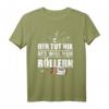 Silvester Feuerwerk Pyro Böller T-Shirt - Perfektes Geschenk für Feuerwerks- und Pyrotechnik-Fans zu Geburtstag, Weihnachten & Jahreswechsel