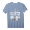 Silvester Feuerwerk Pyro Böller T-Shirt - Perfektes Geschenk für Feuerwerks- und Pyrotechnik-Fans zu Geburtstag, Weihnachten & Jahreswechsel