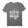 Silvester Feuerwerk Pyro Böller T-Shirt - Perfektes Geschenk für Feuerwerks- und Pyrotechnik-Fans zu Geburtstag, Weihnachten & Jahreswechsel