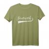 Feuerwerk Feuerwerker Geschenk Batteriefeuerwerk Fan T-Shirt  Perfekt für Silvester und Feuerwerksliebhaber