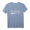 Feuerwerk Feuerwerker Geschenk Batteriefeuerwerk Fan T-Shirt  Perfekt für Silvester und Feuerwerksliebhaber