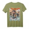 Kaiju Rabbi Jüdisches Japanisches Monster T-Shirt  Vintage-Design für Kultur- und Fantasy-Fans, Streetwear & Retro-Liebhaber