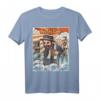 Kaiju Rabbi Jüdisches Japanisches Monster T-Shirt  Vintage-Design für Kultur- und Fantasy-Fans, Streetwear & Retro-Liebhaber