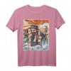 Kaiju Rabbi Jüdisches Japanisches Monster T-Shirt  Vintage-Design für Kultur- und Fantasy-Fans, Streetwear & Retro-Liebhaber