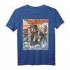 Kaiju Rabbi Jüdisches Japanisches Monster T-Shirt  Vintage-Design für Kultur- und Fantasy-Fans, Streetwear & Retro-Liebhaber