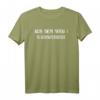 Aus dem Weg Geringverdiener T-Shirt  Provokantes Statement für Humorvolle, Partys & Geschenke für Männer und Frauen
