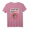 Anti Merkel T-Shirt 'Es hat sich ausgemerkelt'  Protestkleidung für Demos, Wahlkampf & Aktivismus gegen Angela Merkel