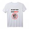 Anti Merkel T-Shirt 'Es hat sich ausgemerkelt'  Protestkleidung für Demos, Wahlkampf & Aktivismus gegen Angela Merkel