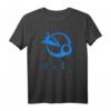 DART Mission Logo (blau) T-Shirt  Perfektes Geschenk für Raumfahrtfans, Astronomen & Wissenschaftler