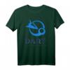 DART Mission Logo (blau) T-Shirt  Perfektes Geschenk für Raumfahrtfans, Astronomen & Wissenschaftler