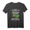 Of Course The Earth is Flat How Would It Stay On The Turtle T-Shirt  Humorvolles Sci-Fi Design für Weltraum- und Wissenschafts-Fans