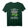 Of Course The Earth is Flat How Would It Stay On The Turtle T-Shirt  Humorvolles Sci-Fi Design für Weltraum- und Wissenschafts-Fans
