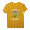 Of Course The Earth is Flat How Would It Stay On The Turtle T-Shirt  Humorvolles Sci-Fi Design für Weltraum- und Wissenschafts-Fans