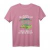 Of Course The Earth is Flat How Would It Stay On The Turtle T-Shirt  Humorvolles Sci-Fi Design für Weltraum- und Wissenschafts-Fans