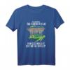 Of Course The Earth is Flat How Would It Stay On The Turtle T-Shirt  Humorvolles Sci-Fi Design für Weltraum- und Wissenschafts-Fans