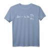 Raketengleichung, ja es ist Raketenwissenschaft T-Shirt  Perfektes Geschenk für Raumfahrt- und Physikliebhaber