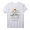 Herren 'Seine Majestät der Schreiner' T-Shirt  Witziges Geschenk für Schreiner, Handwerker & Berufsstolze mit Humor
