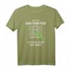 Konstrukteur T-Shirt mit witzigem Spruch  Das perfekte Geschenk für Konstrukteure, Kollegen und Mitarbeiter