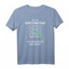 Konstrukteur T-Shirt mit witzigem Spruch  Das perfekte Geschenk für Konstrukteure, Kollegen und Mitarbeiter