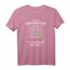 Konstrukteur T-Shirt mit witzigem Spruch  Das perfekte Geschenk für Konstrukteure, Kollegen und Mitarbeiter