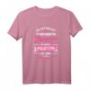 Prinzessin & Polizistin Polizeibeamtin T-Shirt  Humorvolles Geschenk für Polizeifrauen, Absolventinnen & Polizistinnen mit Spaß