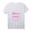Prinzessin & Polizistin Polizeibeamtin T-Shirt  Humorvolles Geschenk für Polizeifrauen, Absolventinnen & Polizistinnen mit Spaß