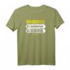 Ich Habe Immer Recht - Dozentin T-Shirt als kreatives Geschenk für Professoren, Lehrende und Habilitierende